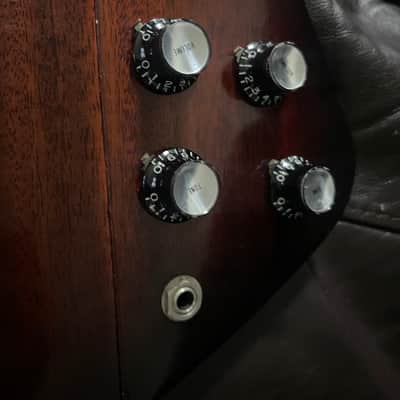 Gibson Custom Shop '63 Firebird V Reissue image 11
