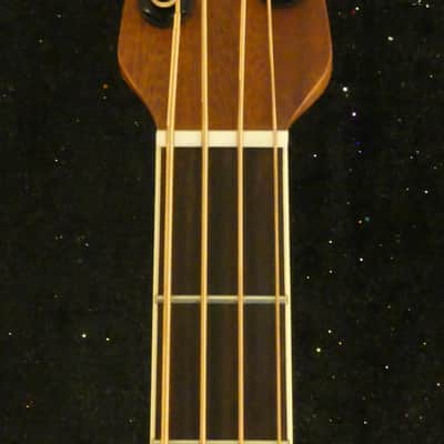Ovation Applause Bass Elite AEB4II-VV w/Polyfoam Case Mid Vintage Varnish Gloss 2020 image 12