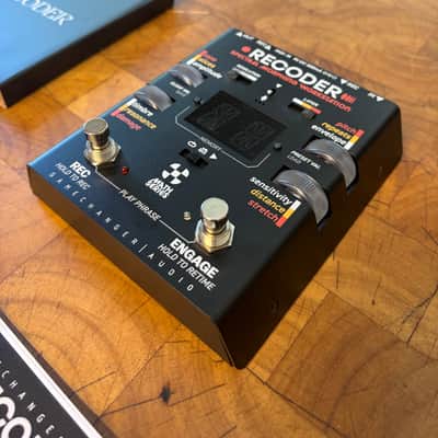 Gamechanger Audio Recoder 2026 - Limited Black - OPEN BOX image 6