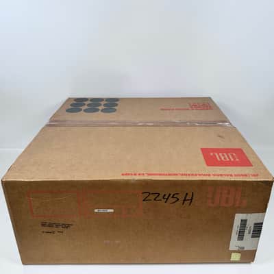 (New Old Stock) JBL 2245H 18" Woofer Original