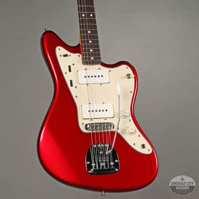 1998 Fender Jazzmaster '62 Reissue "Crafted in Japan" image 1