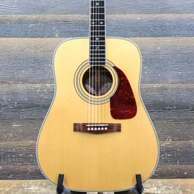 Fender DG41S Solid Spruce Top Dreadnought Six-String Acoustic Guitar #98052230 image 1