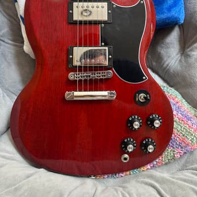Gibson SG Standard 2018 - Heritage Cherry image 1