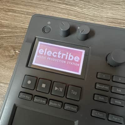 Korg Electribe 2 Music Production Station