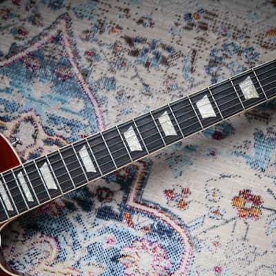 2021 Gibson USA Les Paul Standard 60s Iced Tea image 7