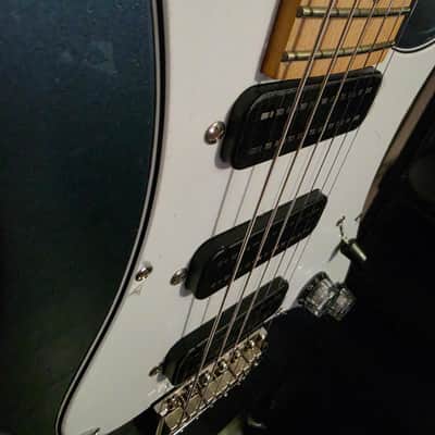 PRS Paul Reed Smith SE NF3 Electric Guitar (+Gig Bag) (Gun Metal Gray) image 3