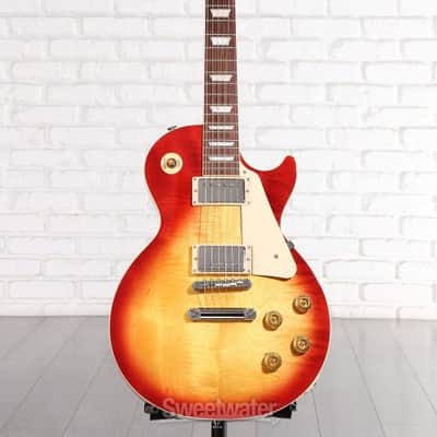 Gibson Les Paul Standard '50s Electric Guitar - Heritage Cherry Sunburst (LPS5HSNHd1) image 1