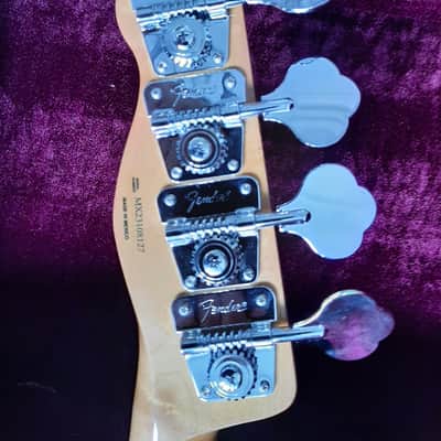 Fender Vintera II '70s Telecaster Bass image 3