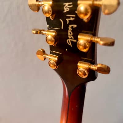 1959 1960 Gibson ES-5 Switchmaster Sunburst Ex Keith West image 8
