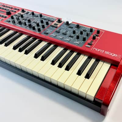 Nord Stage 2 SW73 Compact Semi-Weighted 73-Key Digital Piano (Warranty / Bag) image 12