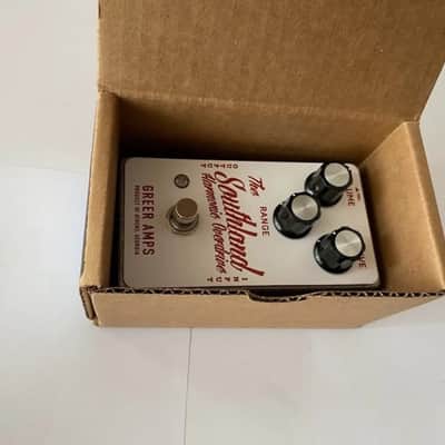 Reverb.com listing, price, conditions, and images for greer-amps-southland-harmonic-overdrive