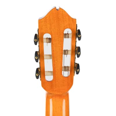 Fabio Ragghianti Classical Guitar Owned by George Benson image 8