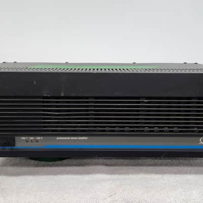 QSC USA 1300 Power Amp | Reverb