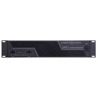 【ジャンク】PEAVEY GPS 1500 パワーアンプ 動作未確認・米国製 Peavey GPS 1500 USA MADE NOS | Reverb