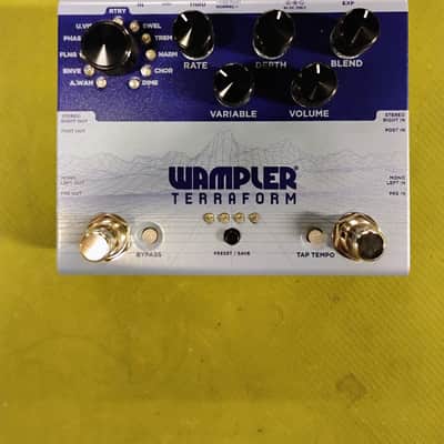 Wampler Terraform | Reverb