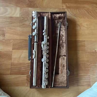 Artely Silver Flute image 1