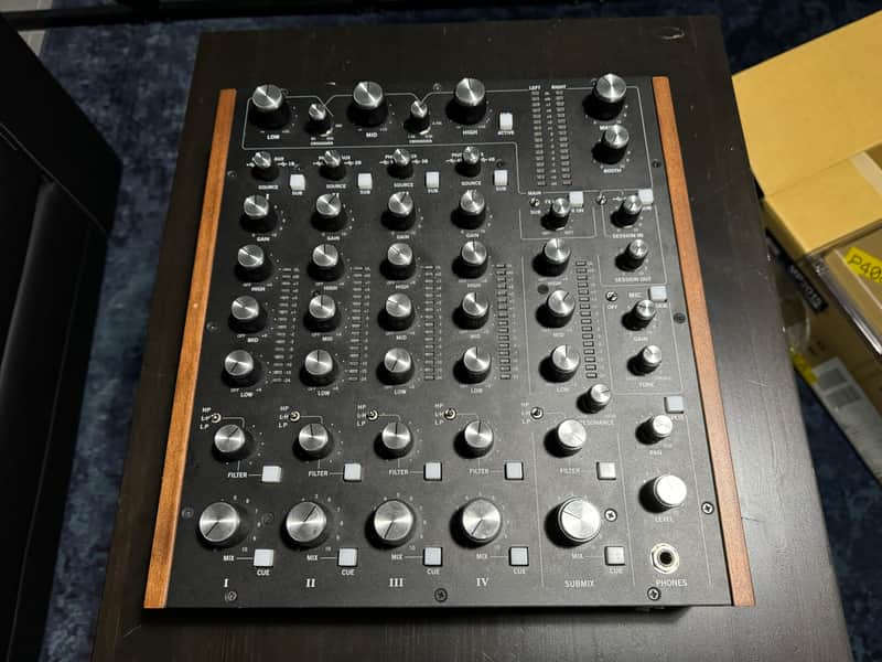 RANE MP2015 image 1