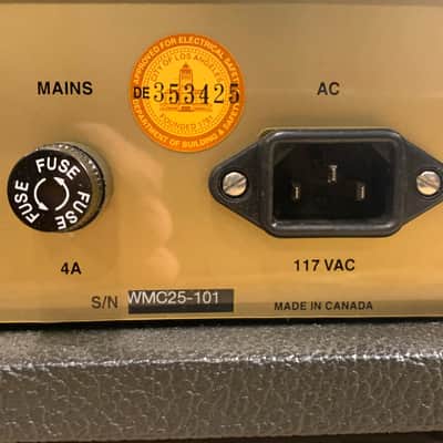 Wizard MC25 MKII image 15