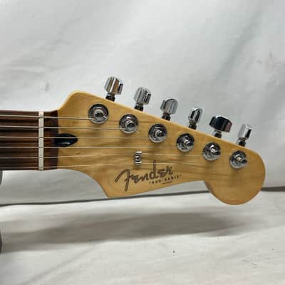 Fender Player Duo-Sonic HS Electric Guitar with Gig Bag MIM - Made in Mexico - Ice Blue Metallic image 7