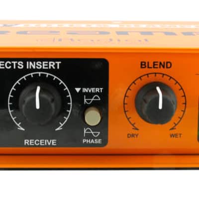 Radial EXTC-SA Guitar Effects Interface & Reamp Box image 1