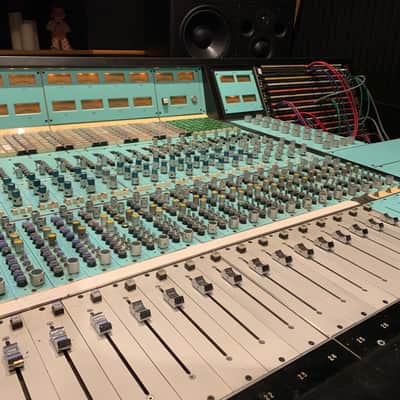 1975 API 3224 Recording Console from A&M Records image 3