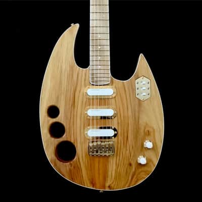 JD Guitars Moons Palamino 2025 image 4