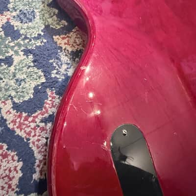 Durham Custom Guitars Double Cut Special image 8