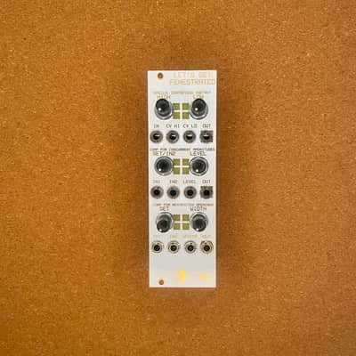 NLC Nonlinear Circuits Let's Get Fenestrated image 1