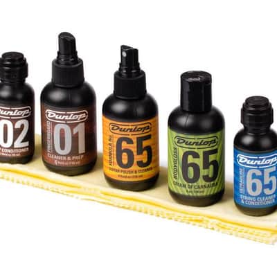 Dunlop - 6500 System 65 Guitar Maintenance Kit image 1