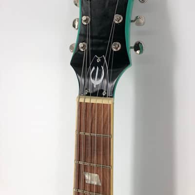Epiphone Casino Coupe - Turquoise image 3