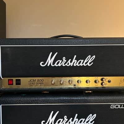 Marshall GOWER KILLER KALI++ 2010 - Black & Gold image 1