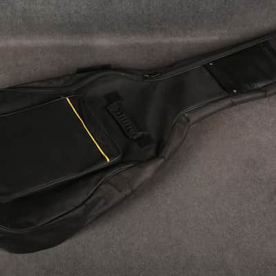 Fender Mexican Standard Stratocaster - Black - 2nd Hand (165666) image 16