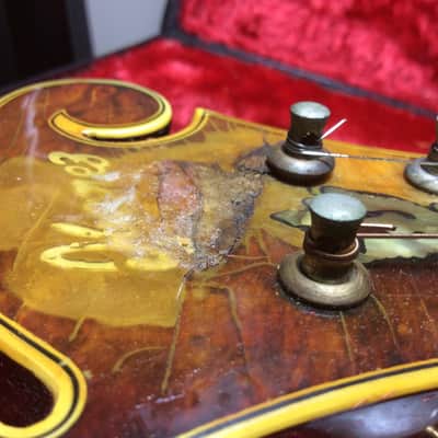 Ibanez 524 Artist -same model as Nancy Wilson 1977 Vintage image 12