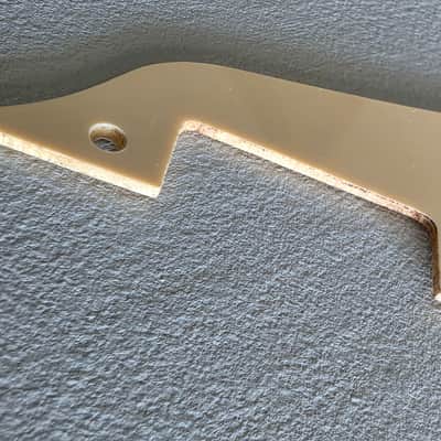 RARE ’71-’73 Standard Les Paul Pickguard Gibson 1973 Vintage Cream White 70’s image 8