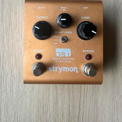 Strymon OB.1 | Reverb