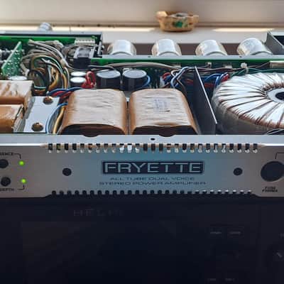 Fryette LXII 2 x 50 Watt Power Amp image 5