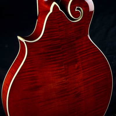 MD614 F-Style Oval Hole Mandolin W/ Pickup NEW image 15