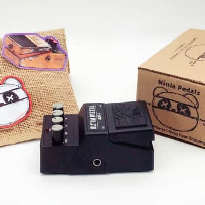Aria AUM-1 Ultra Metal | Vintage 1980s (Japan) | Fast Shipping! image 5