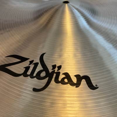 Mint Zildjian A 20” Concert Stage Hand Crash Cymbals image 3