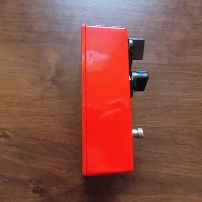 MidValleyFx - Secret Weapon Fuzz Voltage Glitch W/Bias Control Guitar Pedal image 6