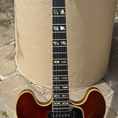 Gibson ES-345TDSV  1959 - stunning affordable example ready to enjoy ! image 10