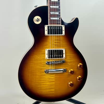 Gibson Les Paul Traditional Tobacco Burst 2019 image 19