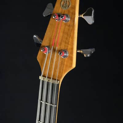 1980s Alembic Exploiter Bass Guitar image 5