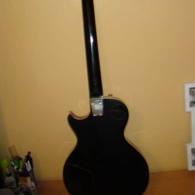 Jolana Diamant Bass Guitar Vintage image 8