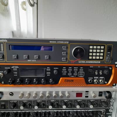 Eventide H3000-D/SE Ultra Harmonizer image 1