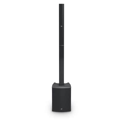 A PAIR of LD Systems Maui 28 G2 Portable PA System 2017 - Present - Black image 3
