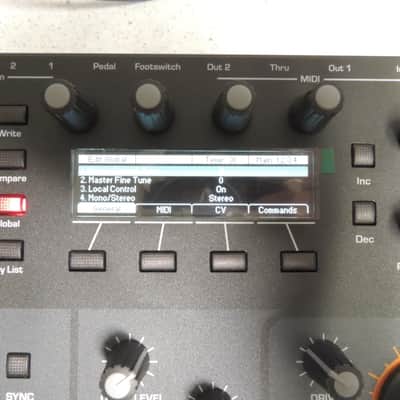Sequential Pro 3 37-Key 3-Voice Monophonic / Paraphonic Synthesizer image 4