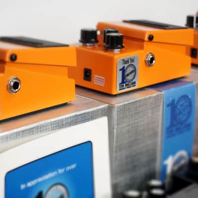 Complete Boss Compact Pedal Collection w/Original Boxes | +Extras image 5