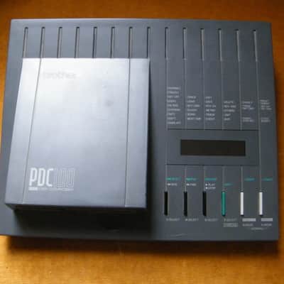 Brother PDC 100 MIDI Sequencer/Composer Pro Disk Vintage 1980's image 1