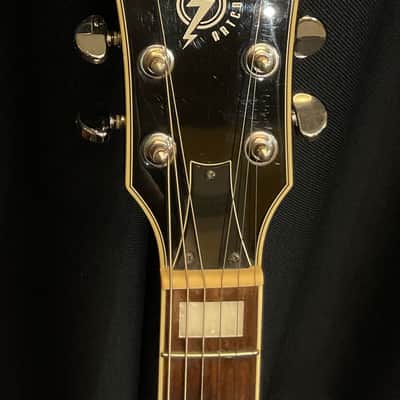 Ibanez AG75-BS 2004 - Brown Sunburst image 3